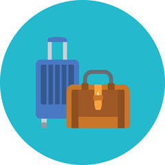 Luggage Icon