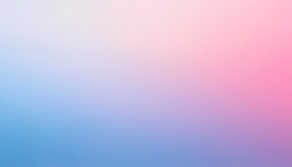 Soft Pastel Gradient Background  Blue  Pink  Purple Color Blend for Design  Website  and P