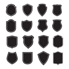 shield esport in blank template