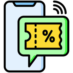 Online Reservation Icon