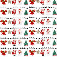 christmas pattern