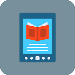 Ebook Icon