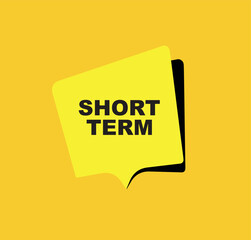 Short term 