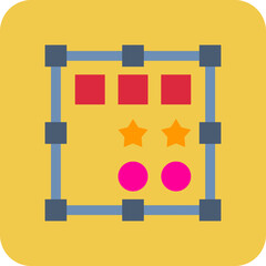 Right align Icon