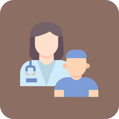 Doctor visit Icon