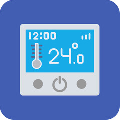 Thermostat Icon