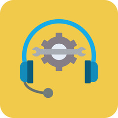 Tech support Icon
