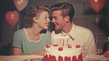 Vintage Valentine Photography