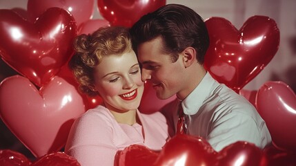 Vintage Valentine Photography