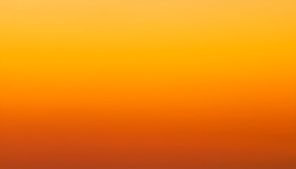 Orange Gradient Background  Abstract Amber  Gold  and Burnt Orange Color Blend for Design
