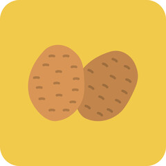 Potato Icon
