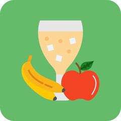 Fruit juice Icon