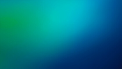 Teal Blue Gradient Background  Abstract Smooth Color Transition for Design Projects