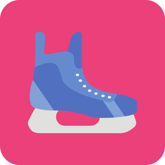 Ice Skate Icon