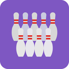 Bowling Icon