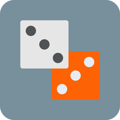 Dices Icon