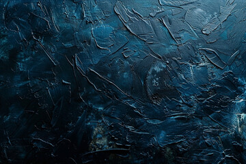 Dark Blue Plain Background for Creative Applications