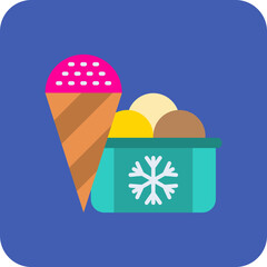 Ice cream Icon