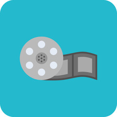 Film reel Icon