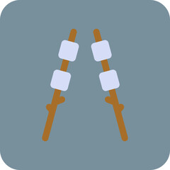 Marshmallow Icon
