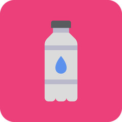 Water bottle Icon