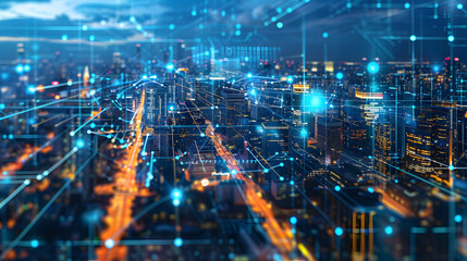 Financial technology inovation concept, AI-Driven Fintech Solutions Examine how artificial inovation