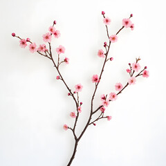 floral and leafy illustrator elements for card, wallpaper.