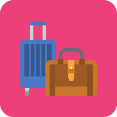 Luggage Icon