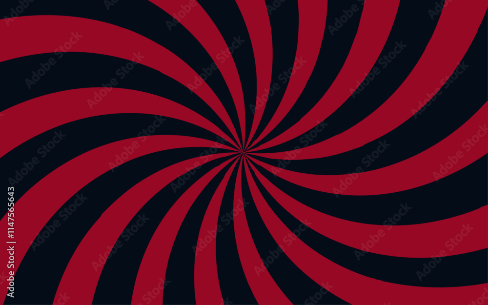 Poster abstract background with rays retro starburst. funky ray elements, circle motifs, reminiscent of cir