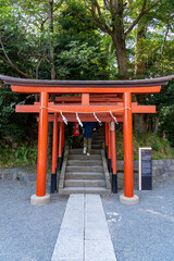 鎌倉　鶴岡八幡宮