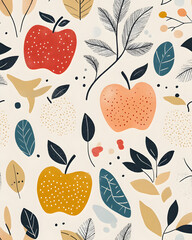 A picture Collection of Unique Apple fruit Concept