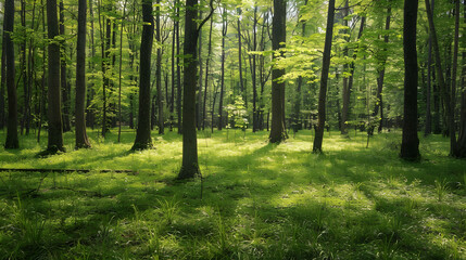 Fototapeta premium Environmental Impact Assessments