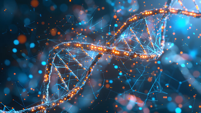 Genomic Sequencing for Personalized Medicine A lab using AI-Powered