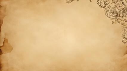 Old paper background
