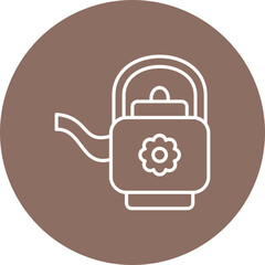 Teapot Icon