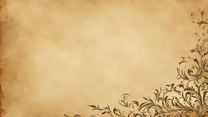 Old paper background