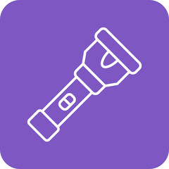 Flashlight Icon