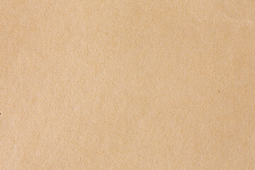 Brown paper textured as background