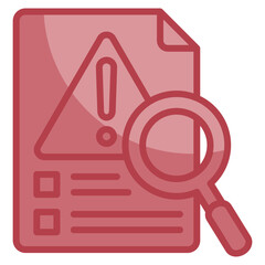 Complaint Icon Element For Design