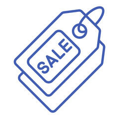 On Sale Tag Icon