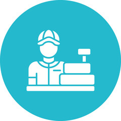 Cashier Icon