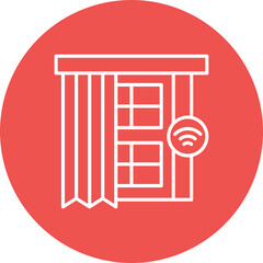 Smart Window Icon