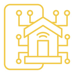 Domotics Icon