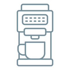 Coffee Maker Icon