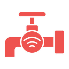 Water Tap Icon