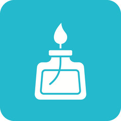 Alcohol Burner Icon