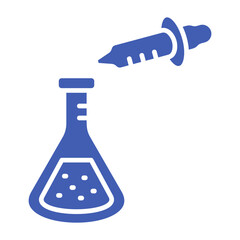 Lab Process Icon