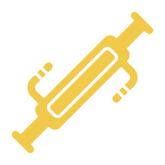 Obraz premium Liebig Condenser Icon