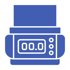 Electronic Balance Icon