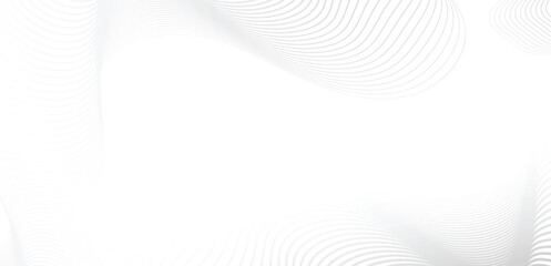 Wave background white background abstract background